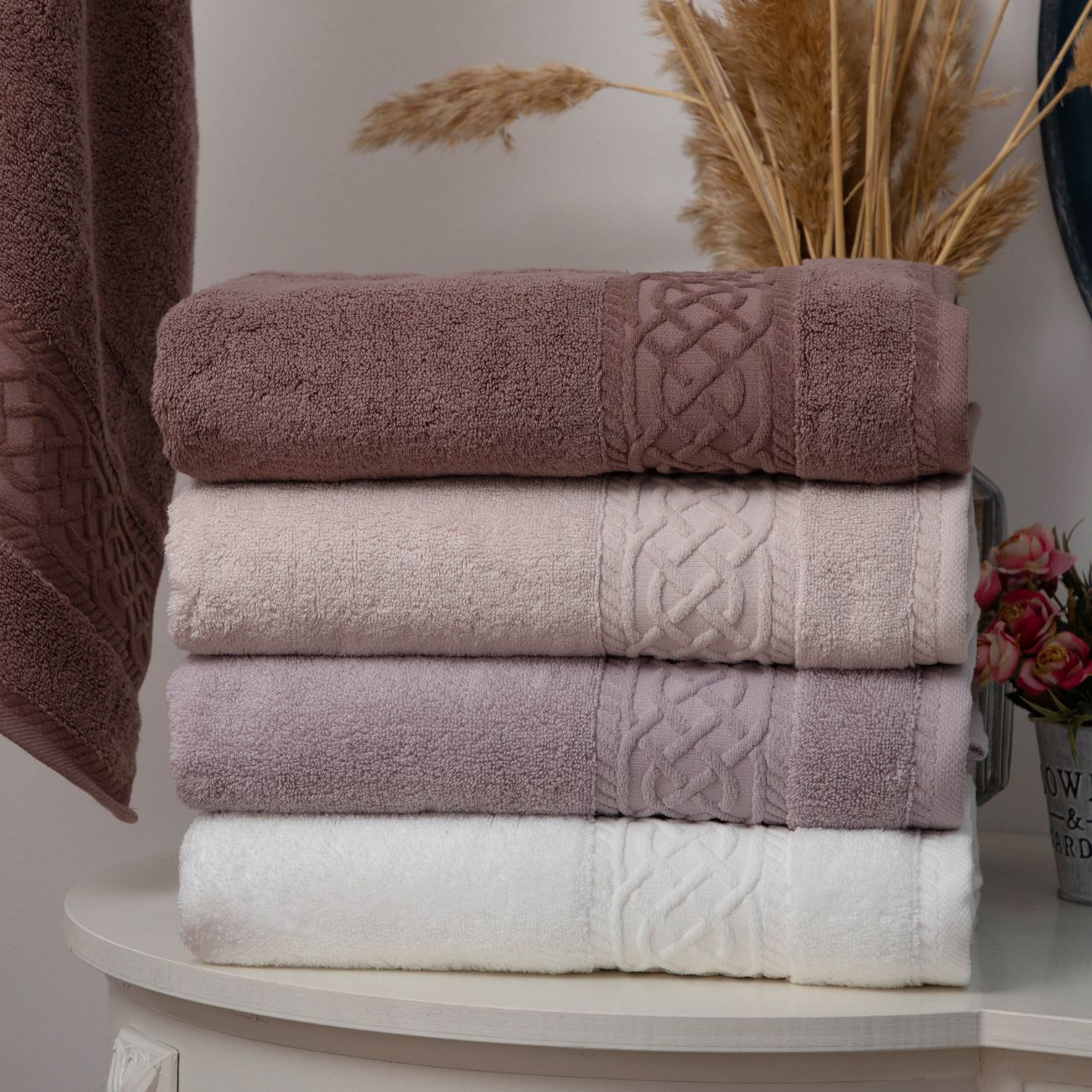 Bath Towels (Wholesale) – Big Way Trading
