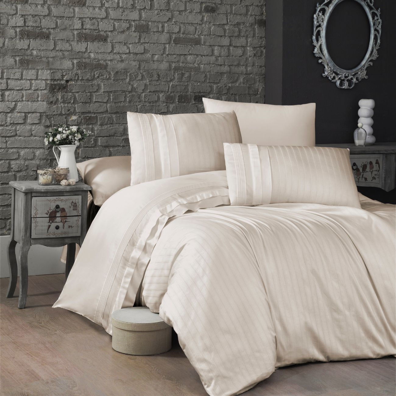 Exclusive Satin Duvet Cover Set – Big Way Trading sp. z o.o.